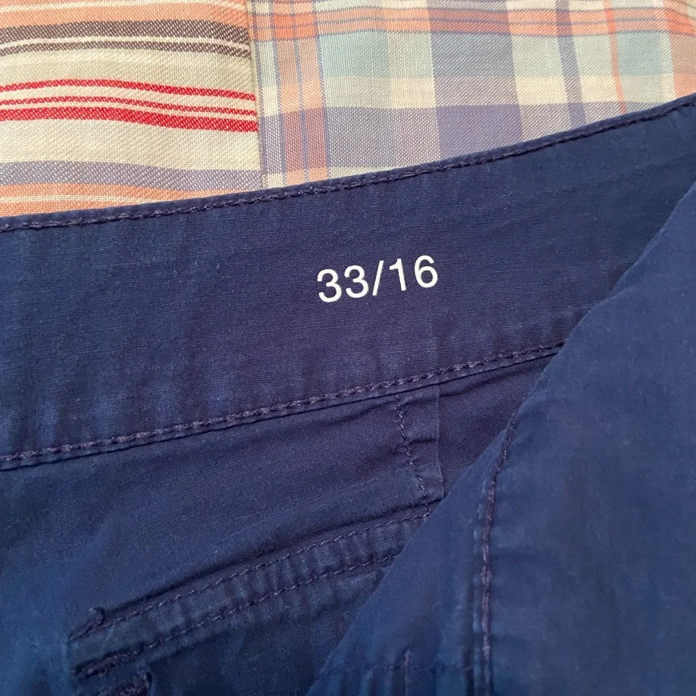 Ana size 16 navy shorts - Picture 4 of 4